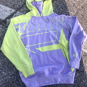 Vintage Starter hoodie (S/M)